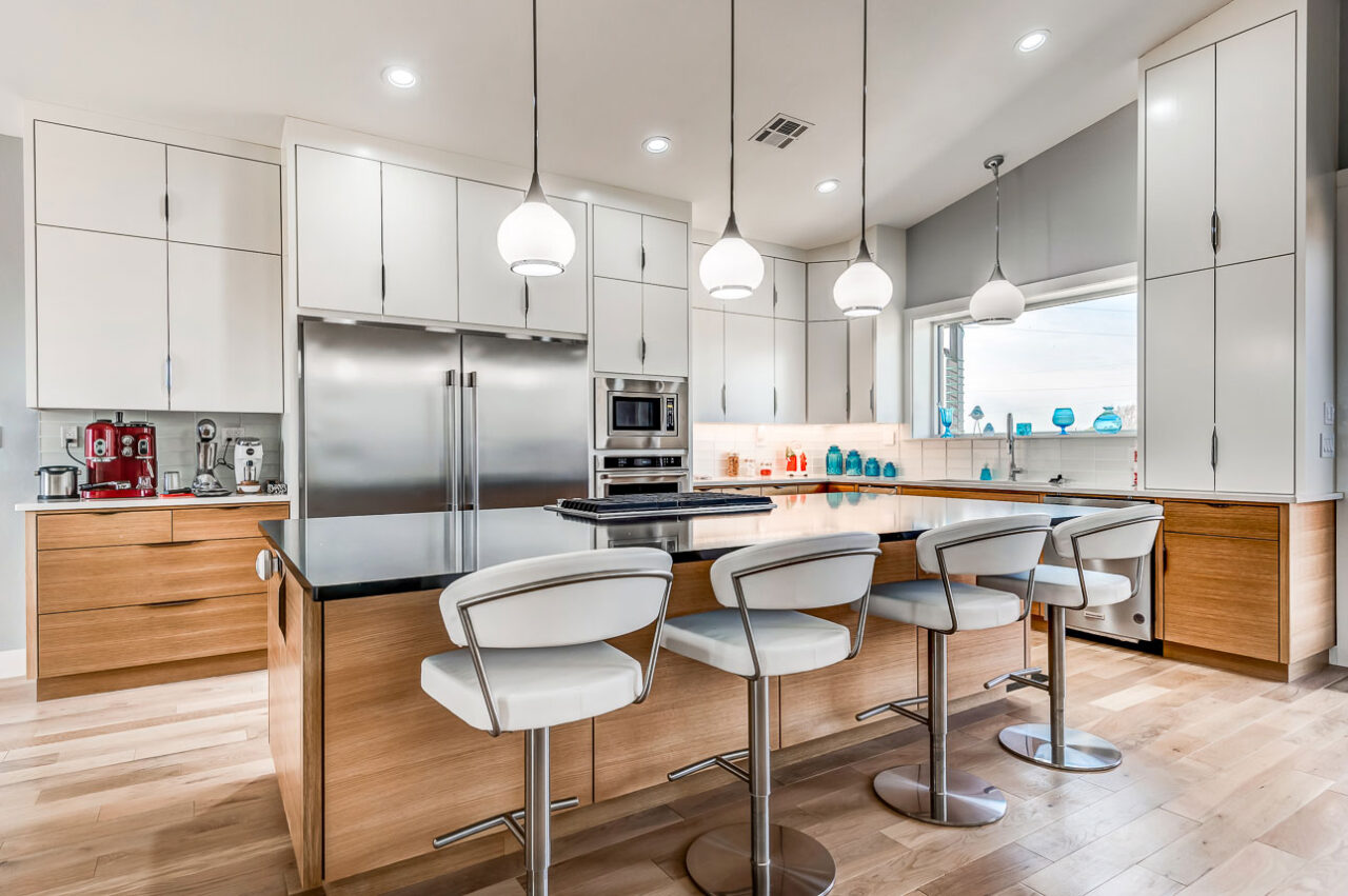 Custom Cabinet & Furniture Design in Stillwater, OK | DJ Cabinets